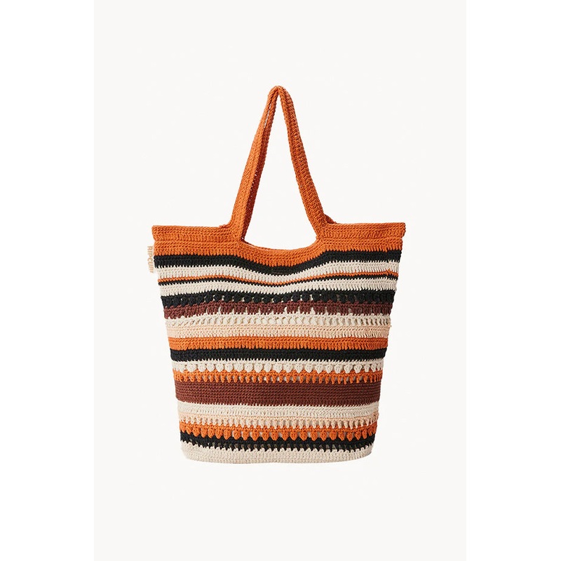 Ellis Crochet 37L Tote Bag