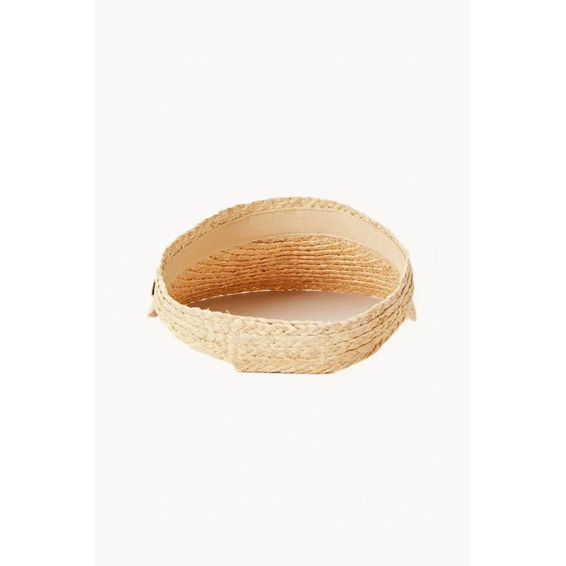 Essential Straw Visor