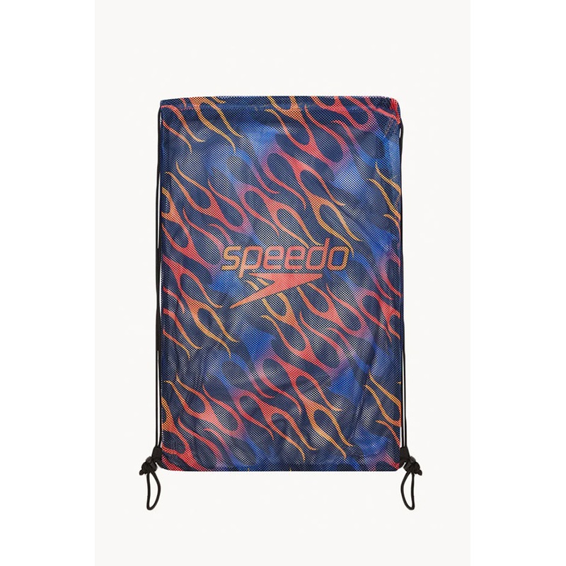 Flames Equipment Mesh Bag