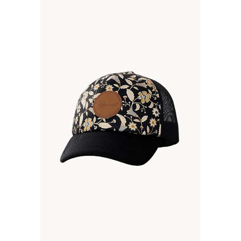 Floral Dreamer Trucker Cap