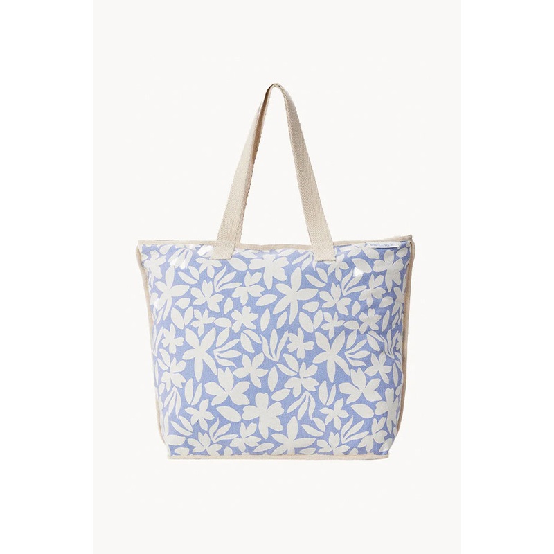 Floral Mixed 31L Tote Bag