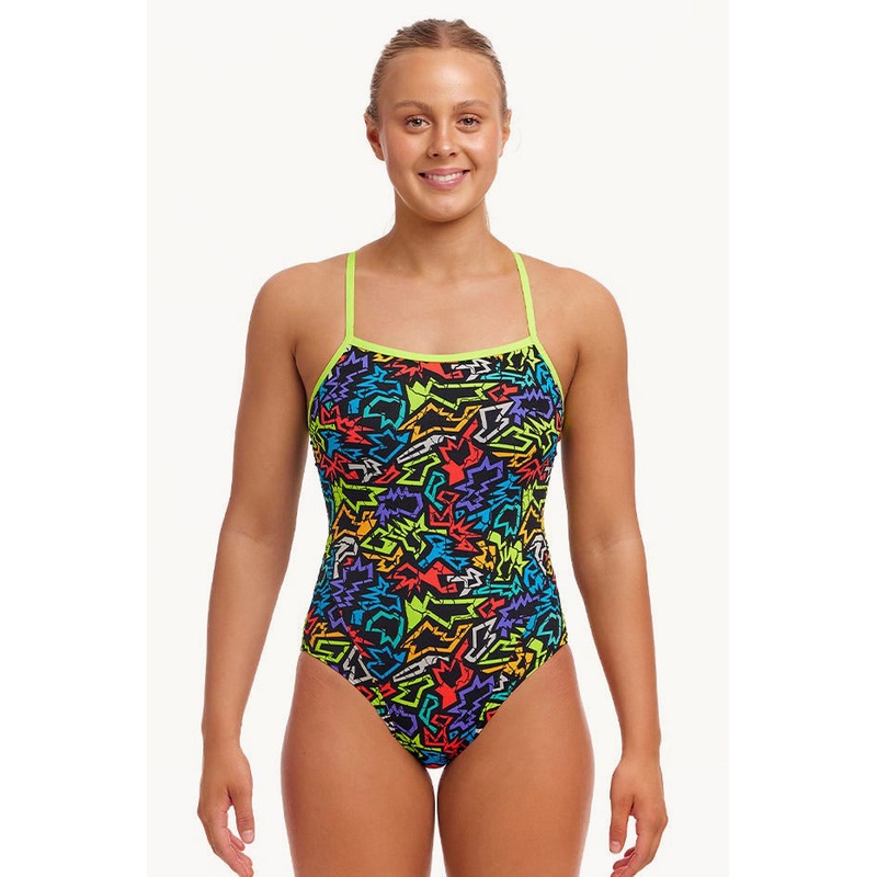 Funk Me Swim Secure One Piece