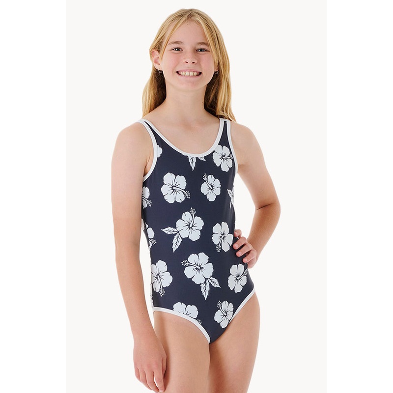 Girls Desert Wave One Piece