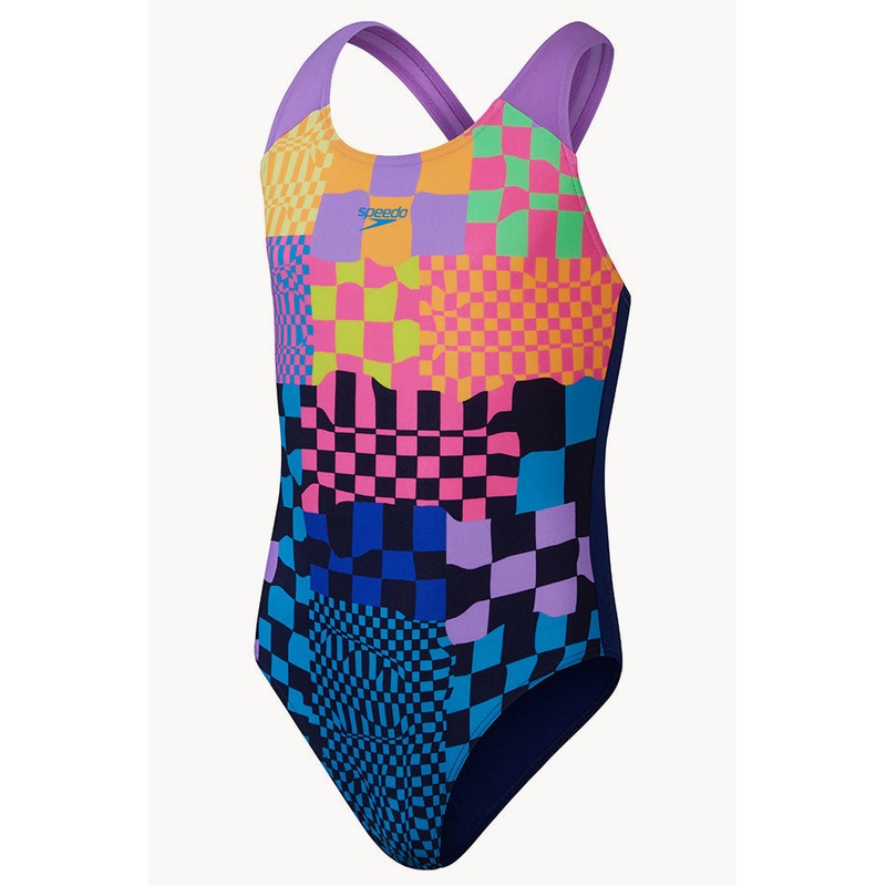 Girls Digital Placement Splashback One Piece