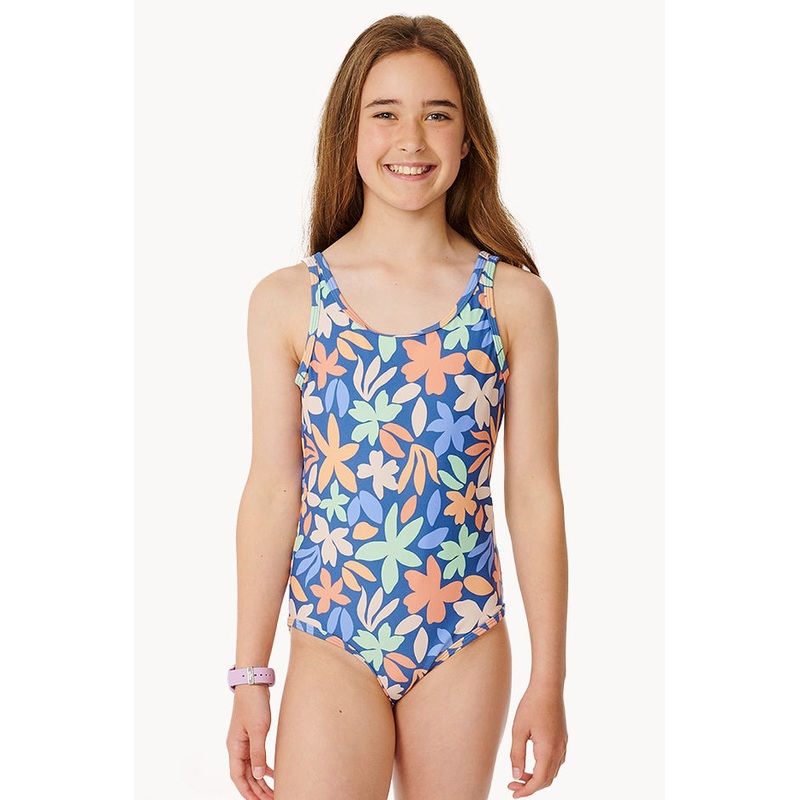Girls Holiday Tropic One Piece