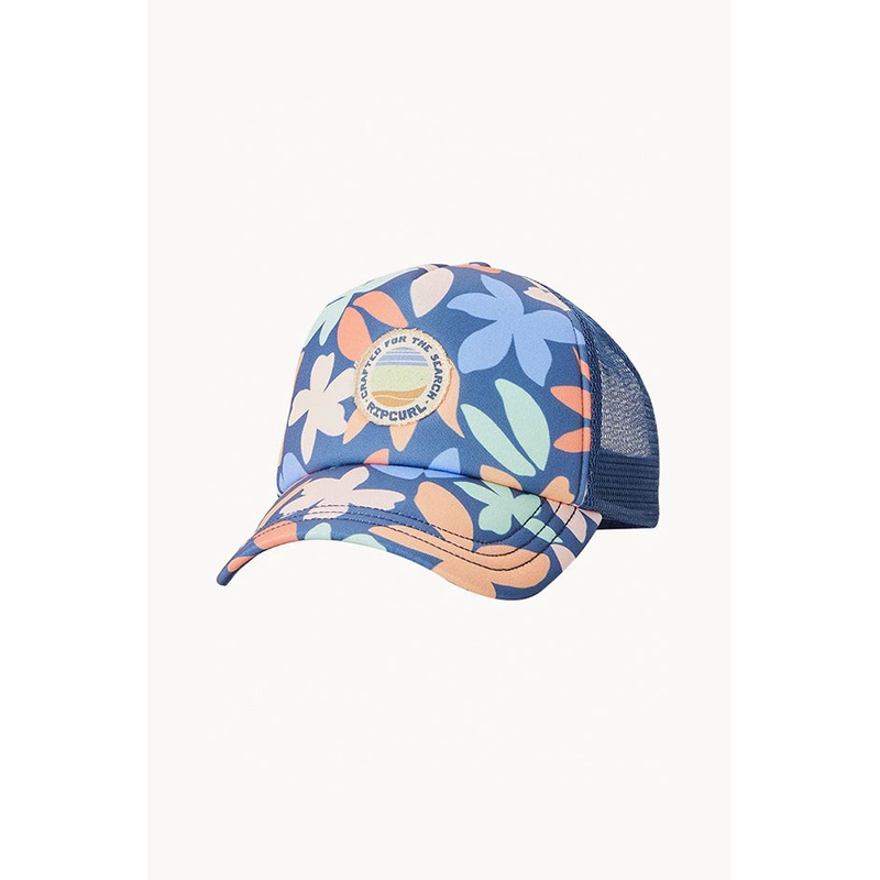 Girls Mixed Trucker Cap