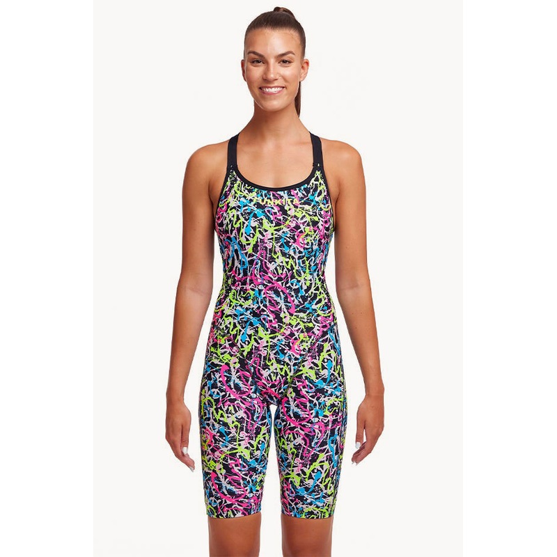 Messed Up Fast Legs One Piece