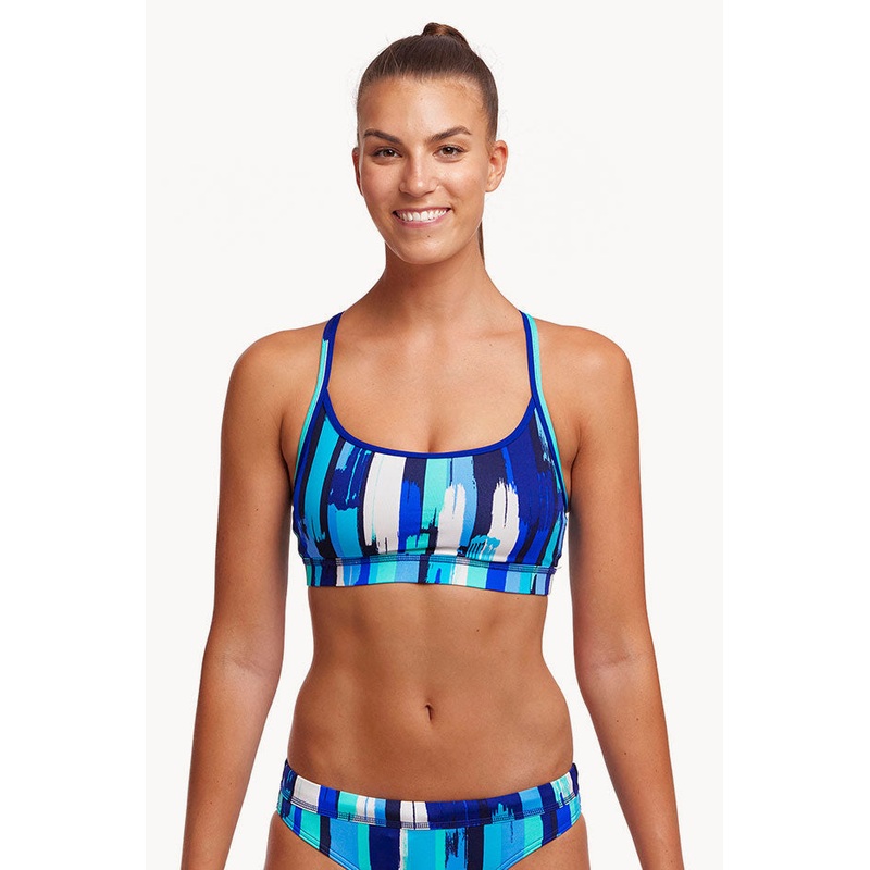Roller Paint Sports Top
