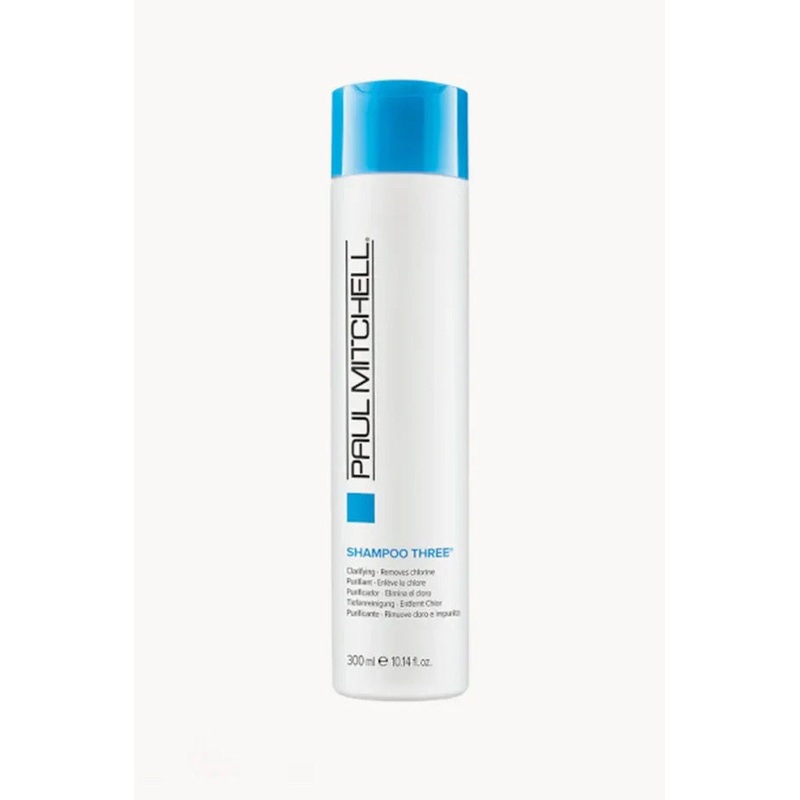 Shampoo Three 300ml