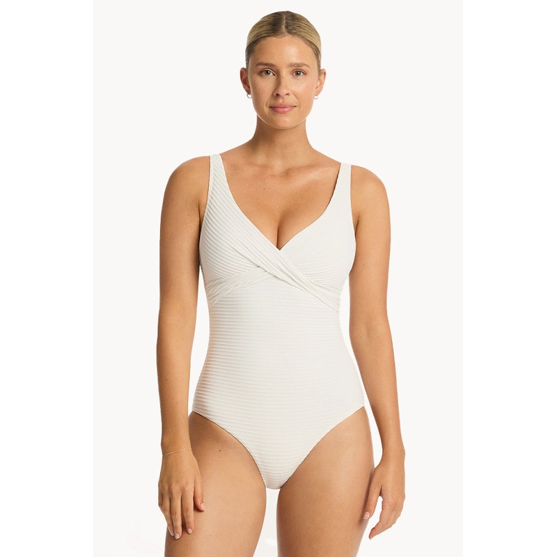 Spinnaker Cross Front One Piece