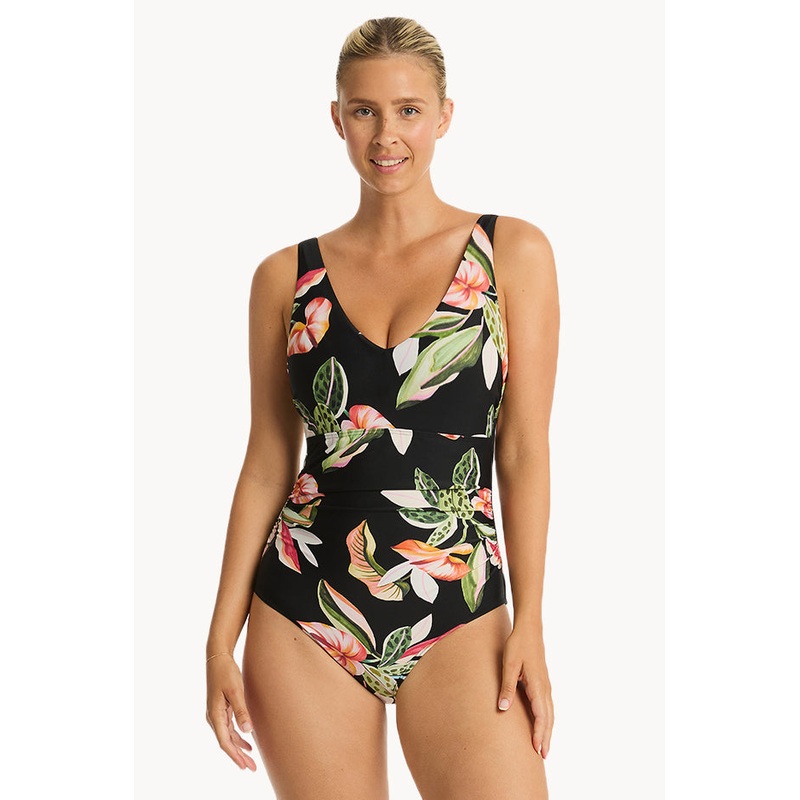 Sundown D/DD Cup One Piece