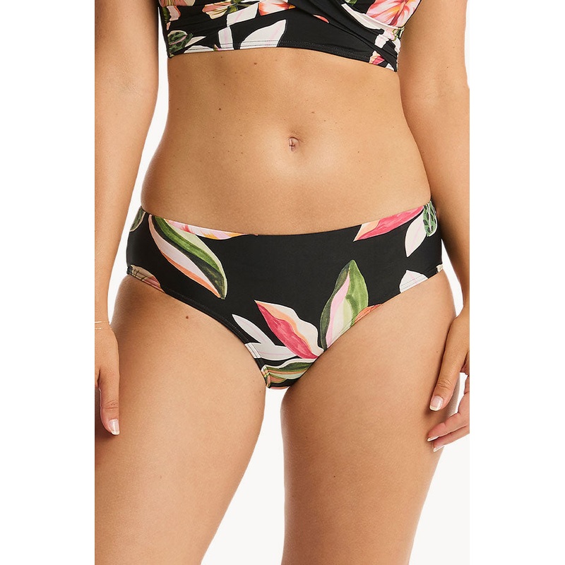 Sundown Mid Bikini Pant