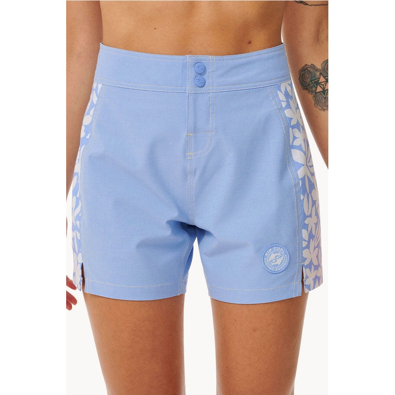 Holiday Tropics 5" Boardshort