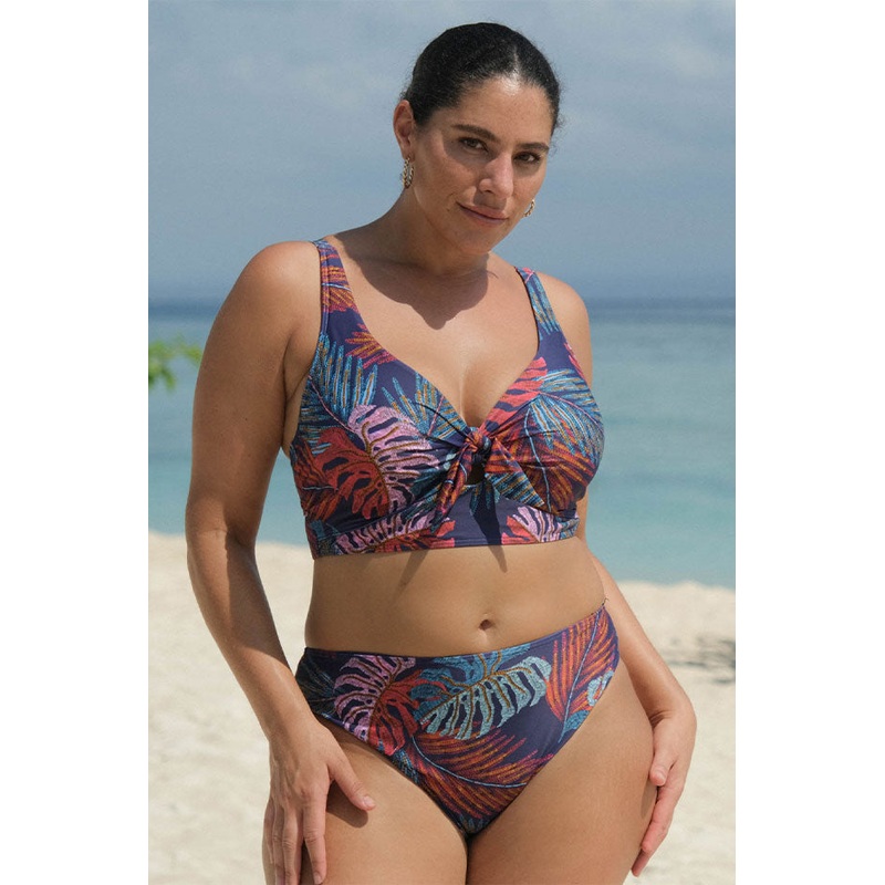 Nu Ornare Cezanne D/DD Cup Midriff Bra