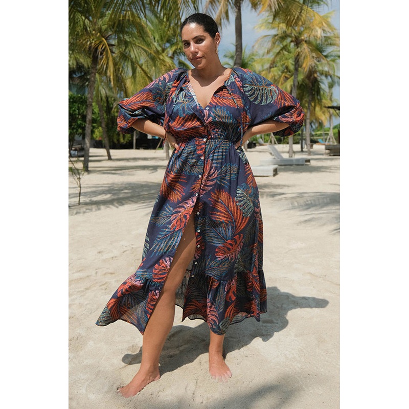 Nu Ornare Elgar Maxi Dress