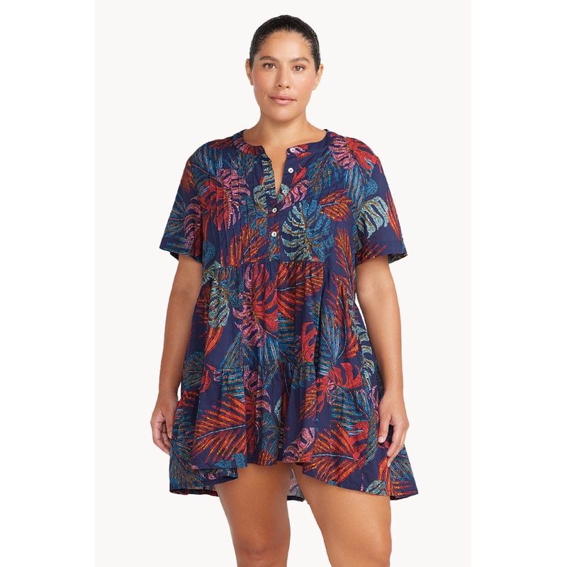 Nu Ornare Gershwin Short Dress