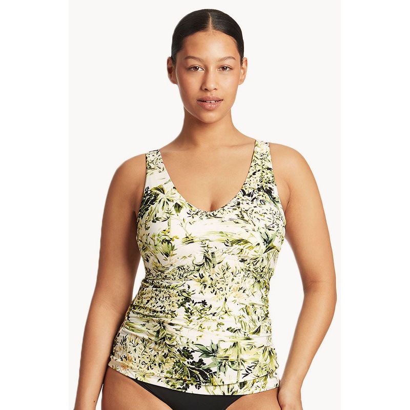 Troppica D/DD Cup Tankini Separate