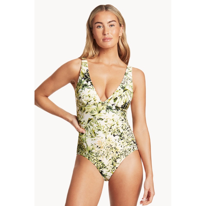 Troppica Longline Tri One Piece