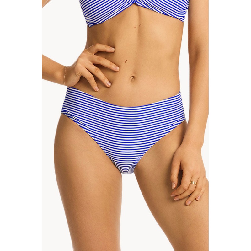 Varsity Mid Bikini Pant