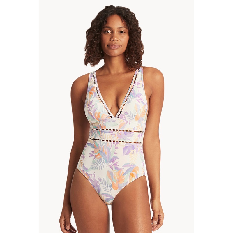 Botanica Spliced One Piece