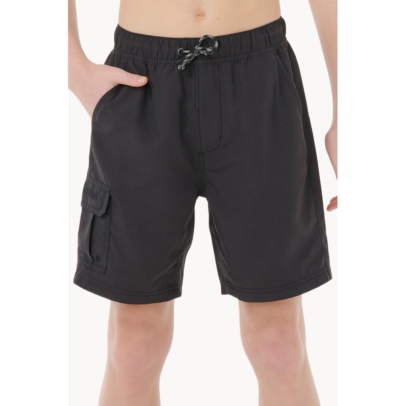 Boys Cargo Volley Boardshort