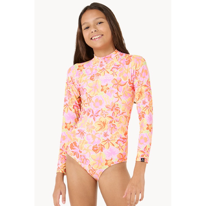 Girls Island Bliss Sunsuit