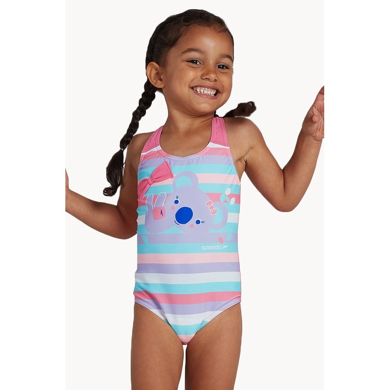 Girls Koko Koala Crossback One Piece