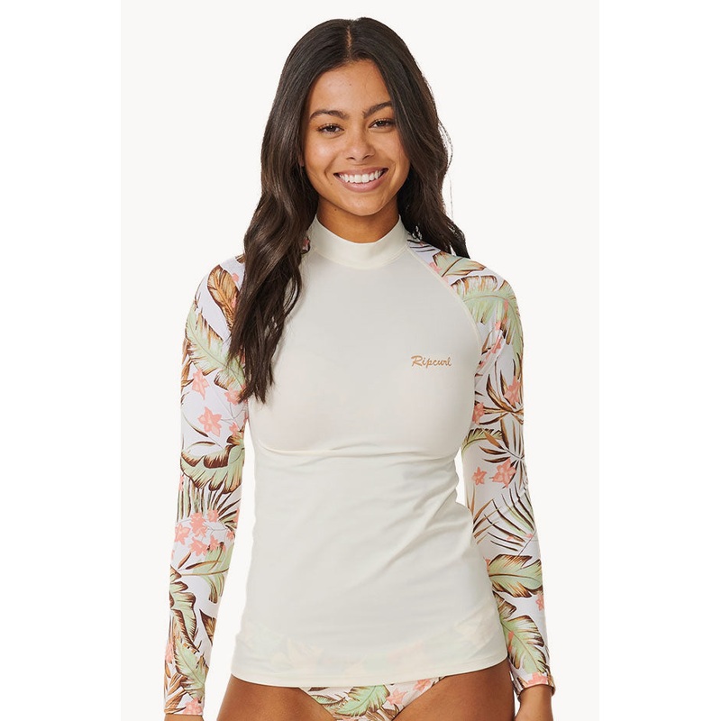 La Quinta Long Sleeve Suntop