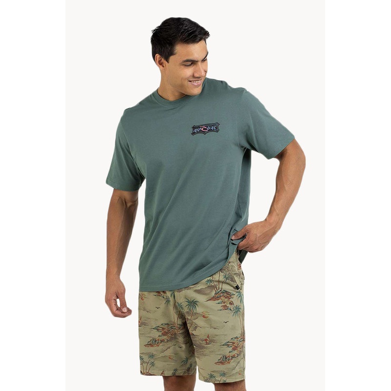 Mens Boardwalk Dreamers Boardshort