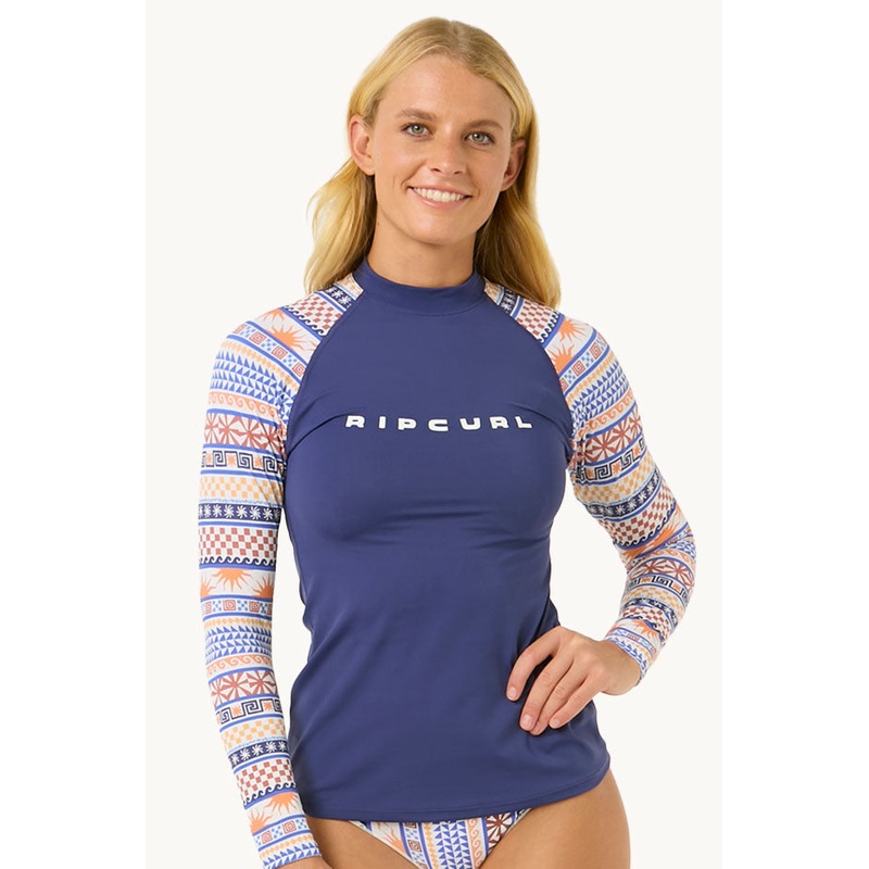 San Carlos Long Sleeve Suntop