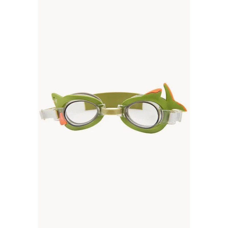 Shark Attack Mini Swim Goggles