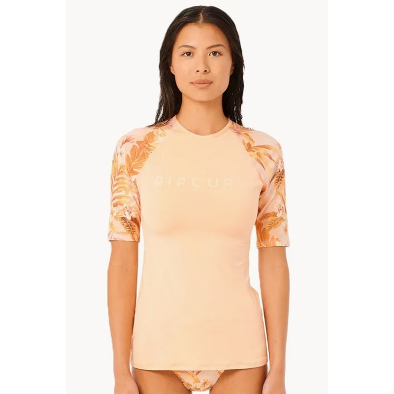 Sunday Swell Short Sleeve Suntop