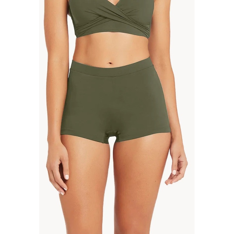 Eco Essentials Boyleg Pant