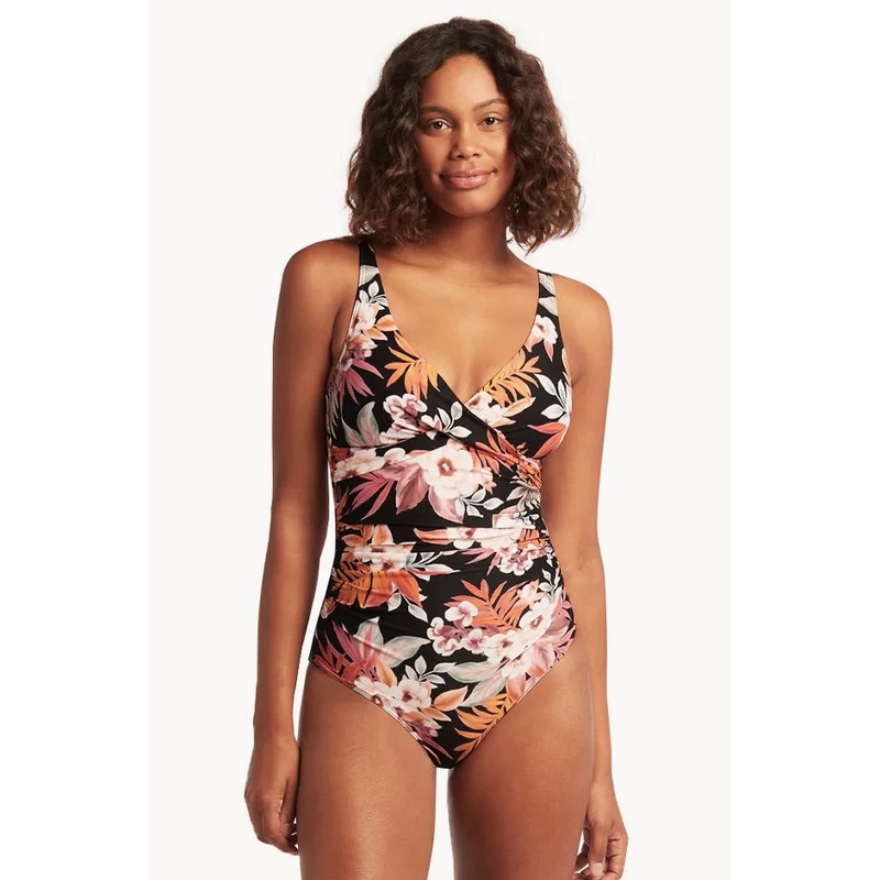 Escape Cross Front One Piece