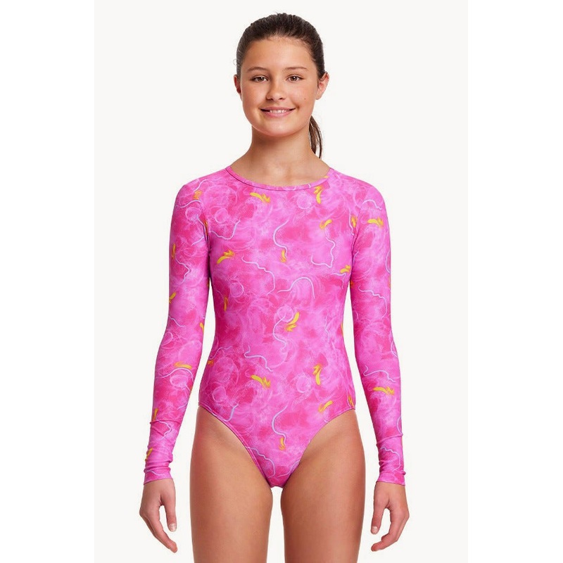 Girls Love Lights Sunsuit