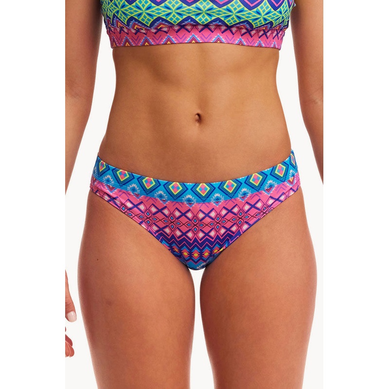 Kris Kringle Hipster Brief