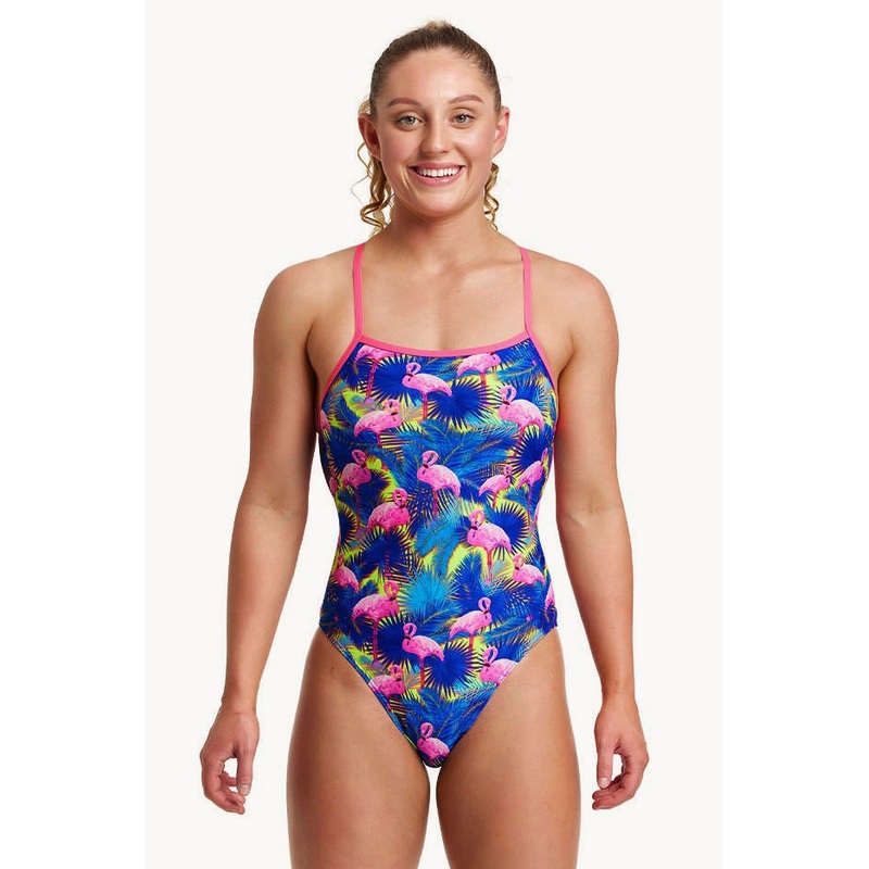 Mingo Magic Strapped In One Piece