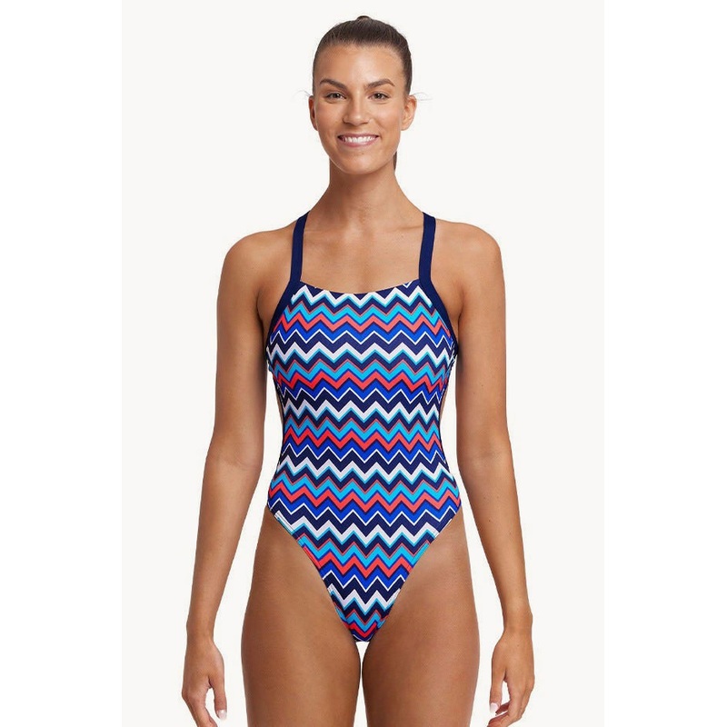 Nautical Mile Brace Free One Piece