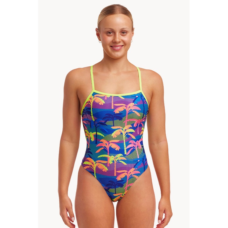 Palm A Lot Eco Single Strength One Piece