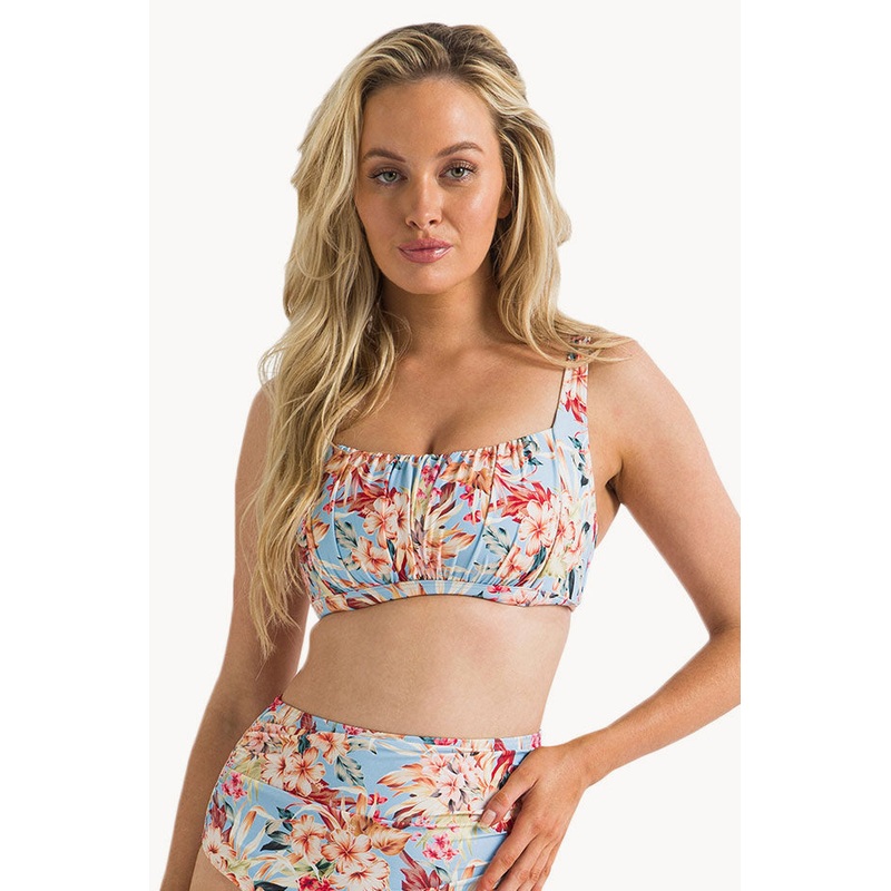 Patonga DD/E Cup Square Neck Minimiser Bra