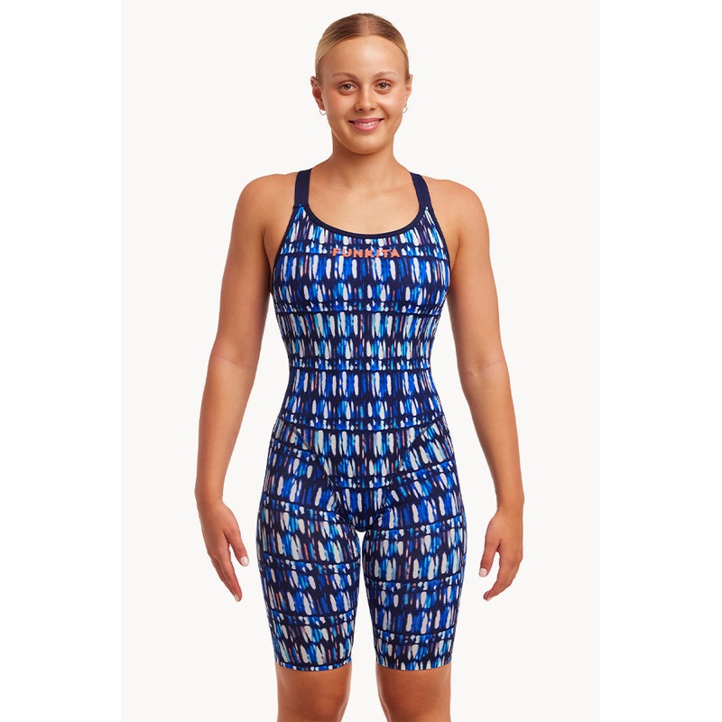 Perfect Teeth Fast Legs One Piece