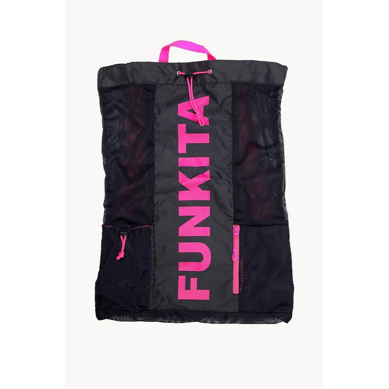 Pink Shadow Gear Bag