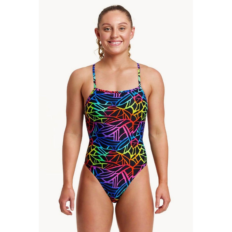 Rainbow Web Single Strength One Piece