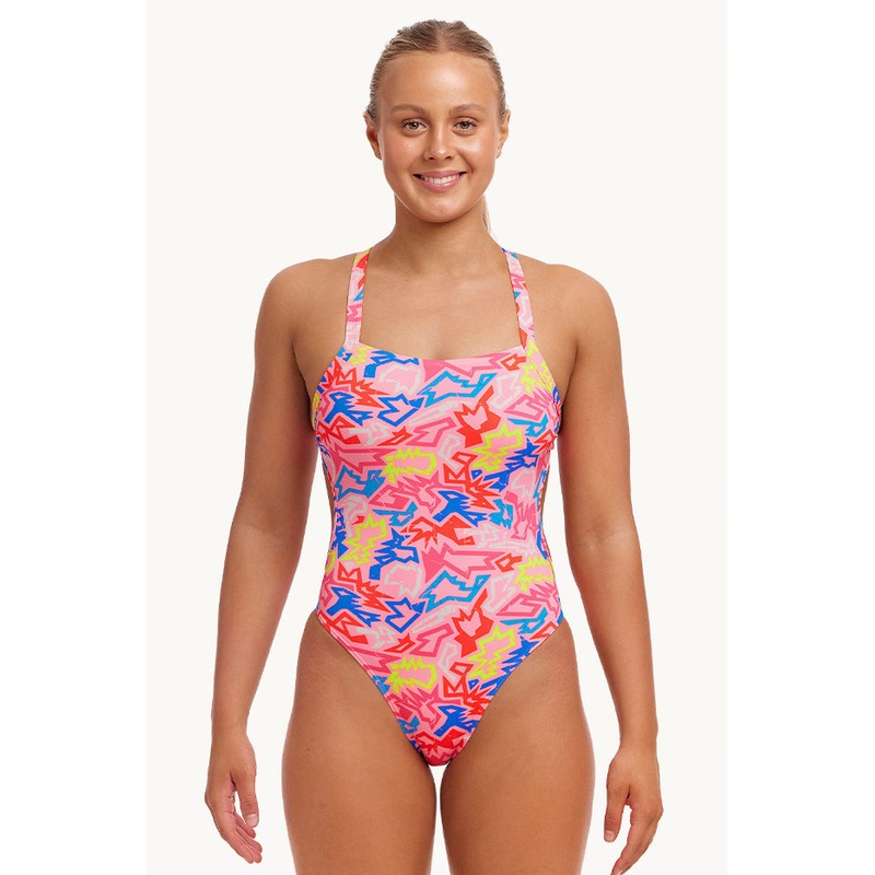 Rock Star Brace Free One Piece