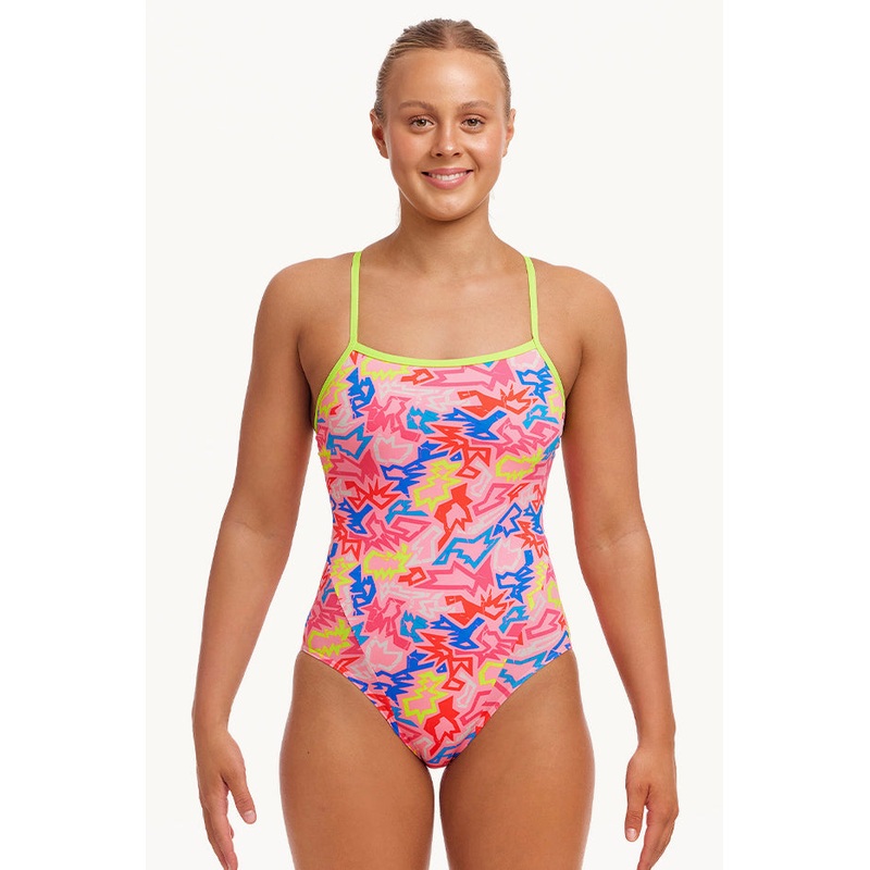 Rock Star Single Strap One Piece