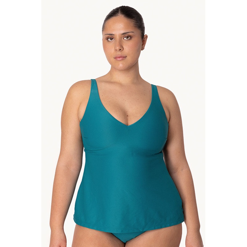 Rococco D/E Cup Underwire Tankini Separate