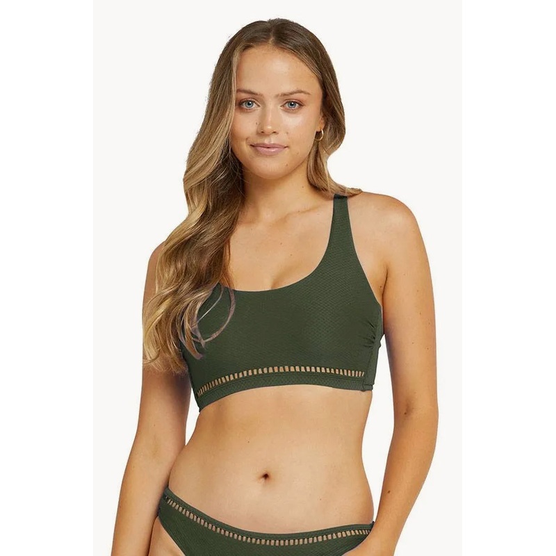 Rococco E Cup Underwire Crop