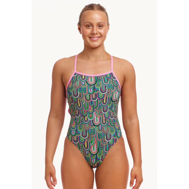 Spring Flight Tie Me Tight One Piece
