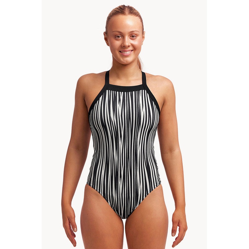 Stick Stack Sky Hi One Piece