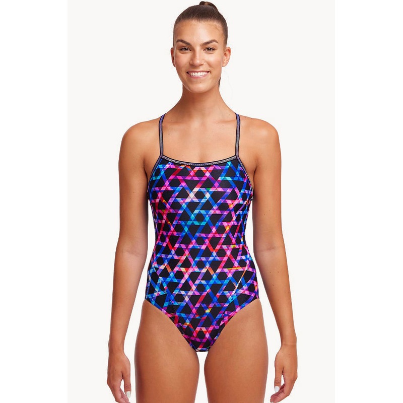 Strapping Single Strap One Piece